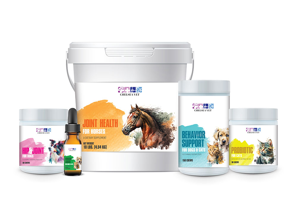 Private Label Pet Supplements Pet Tech Labs